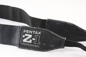 【希少】PENTAX ペンタックス Z-1 PROFESSIONAL ストラップ22-134