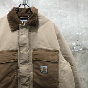 新品カーハートWIP ARTIC COAT ワークジャケット カバーオール