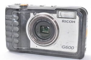 Salm / Operation Good Ricoh G600 Водонепроницаемый и устойчивый к пыли шок ♯A3278