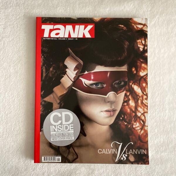 Tank 洋雑誌 vol.4 issue4