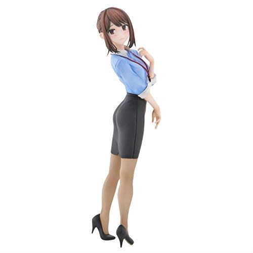 ●送料無料! がんばれ 同期ちゃん『同期ちゃん』 ノンスケール PVC&ABS製 塗装済み 完成品フィギュア ●厳選特価●