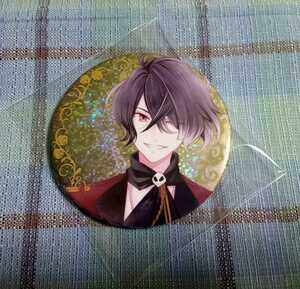 DIABOLIK LOVERS ディアボリックラヴァーズ ディアラバ レア ホロ 缶バッジ キノ