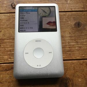 Apple iPod classic 160GB シルバー