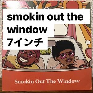silk sonic smokin out the window ブルーノマーズ アンダーソンパーク Bruno Mars