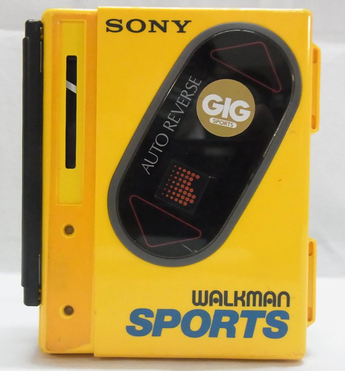 ヤフオク! -「sony sports walkman」(カセットプレーヤー) (ポータブル 