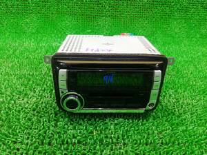 916 KENWOOD Kenwood MP3 MDLP front AUX 2D size CD&MD deck DPX-50MD