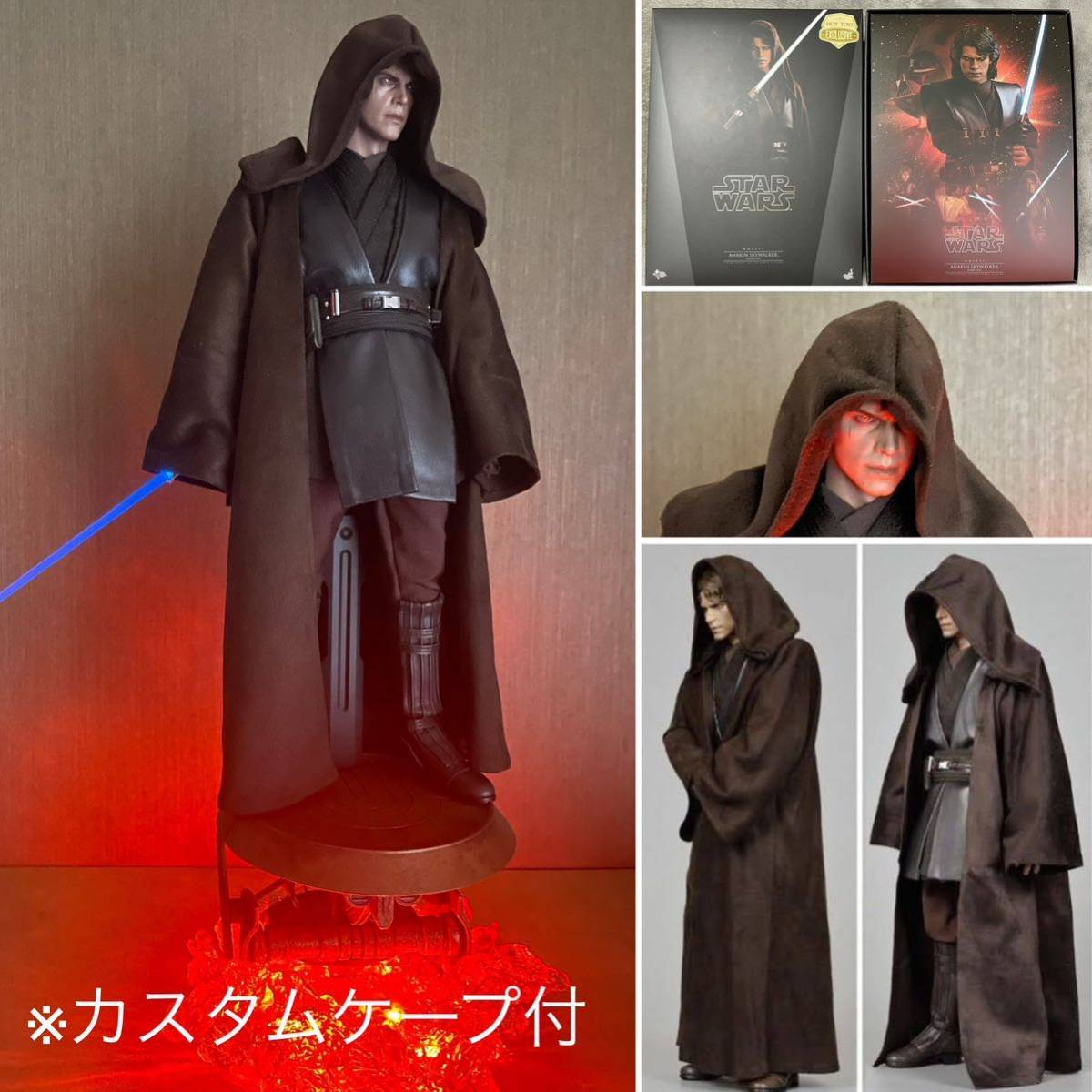 ヤフオク! -「ホットトイズ」(アナキン・スカイウォーカー) (スター
