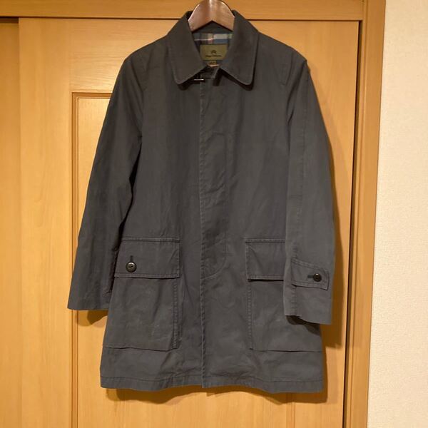 ナイジェルケーボン Nigel cabourn ステンカラーコート