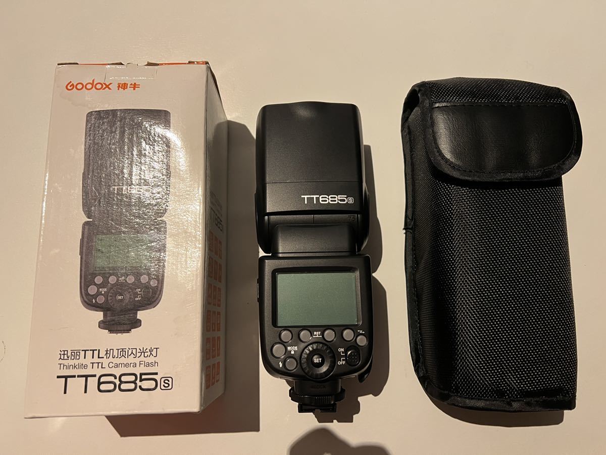 国内正規品 Y887 Godox ゴドックス V1-S スピードライト ソニー用 kead.al