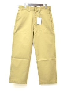 MISTERGENTLEMAN(ミスタージェントルマン)×Dickies（ディッキーズ）CHINO Pants WORKワークパンツ チノパンツ トラウザー コラボ Mr.GENTL