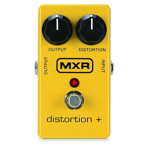 MXR DISTORTION+ M-104 オークション比較 - 価格.com