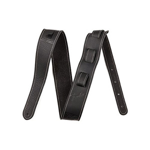 [ не использовался товар ]FENDER( крыло ) / MONOGRAM LEATHER STRAP - гитара ремешок -