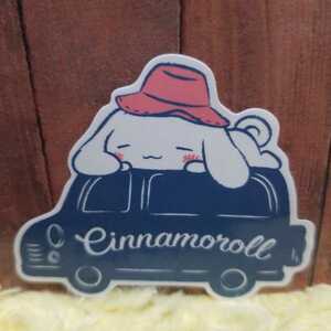  Sanrio Cinnamoroll sticker (A)