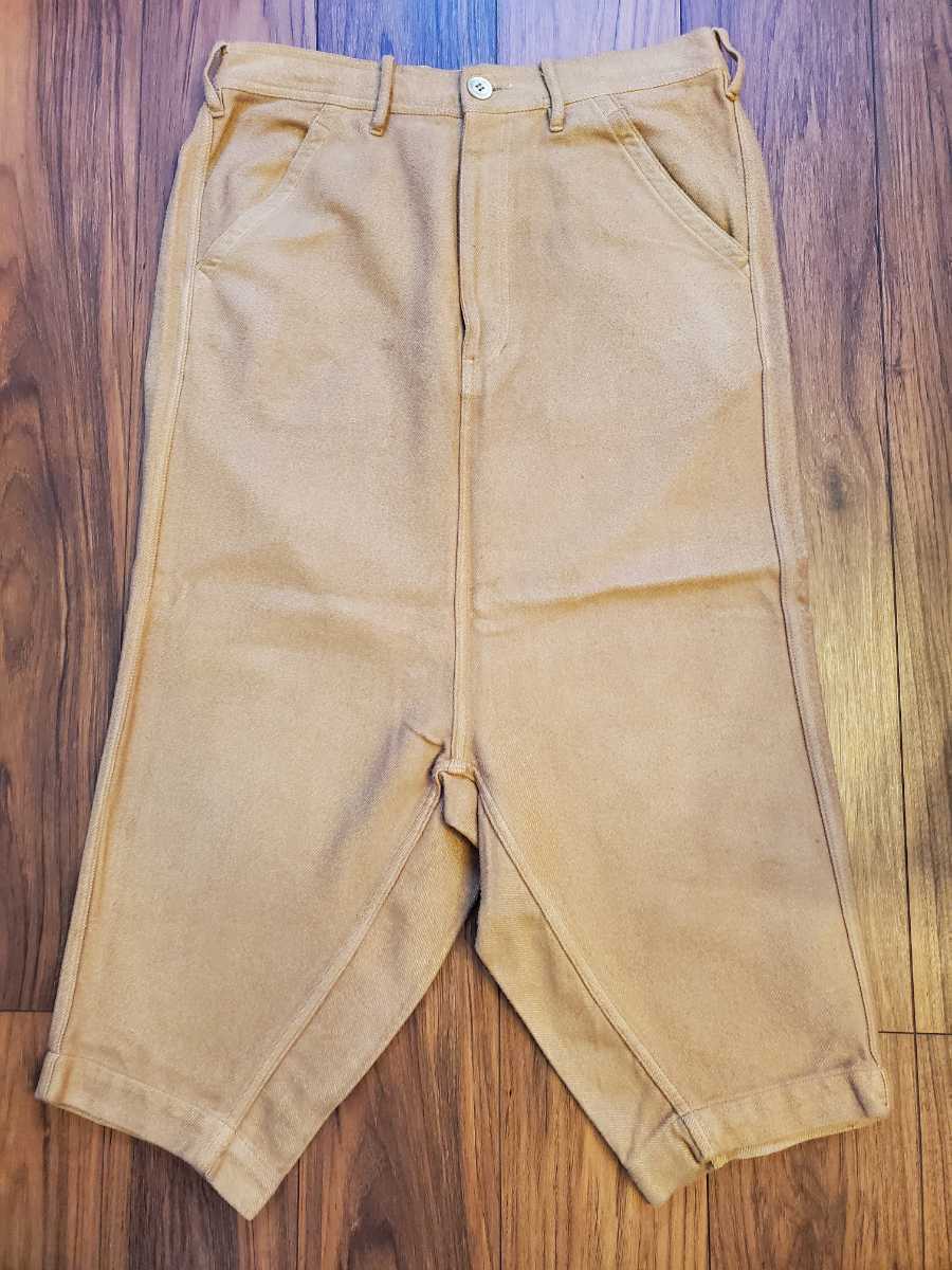 ヤフオク! -「comme des garcons homme plus サルエル」(コム デ ...