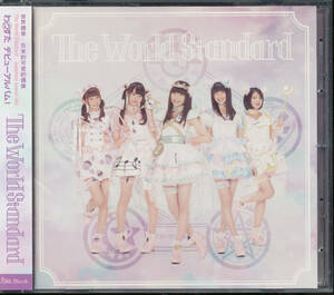 わーすた/The World Standard★坂元葉月/廣川奈々聖/松田美里/小玉梨々華/三品瑠香/★帯