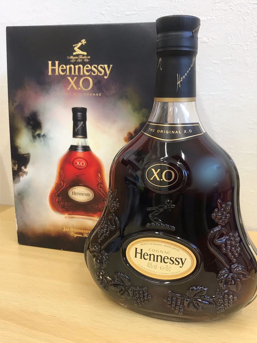 hennessy EXtraの値段と価格推移は?|90件の売買情報を集計した ...
