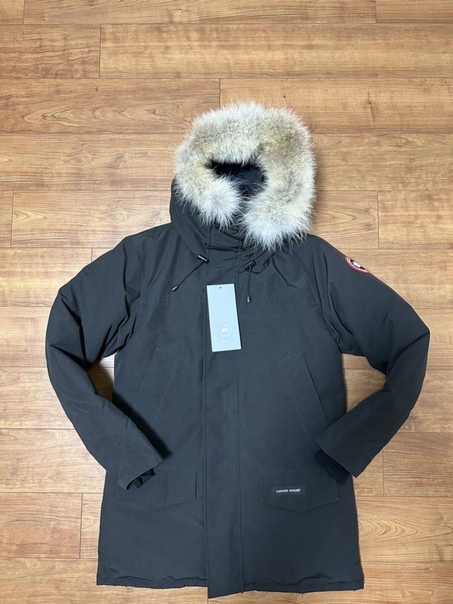 良品 レア CANADA × IENA 別注 ROSSCLAIR PARKA カナダグース