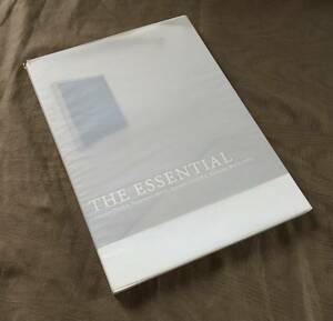 THE ESSENTIAL　逢坂卓郎 須田悦弘 大塚聡 渡辺好明　検索：図録 作品集 画集 インスタレーション 現代美術