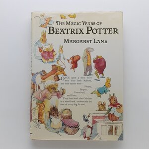 The Magic Years of Beatrix Potter ビアトリクス・ポター ピーターラビット 洋書