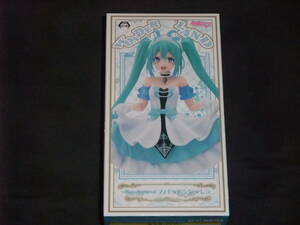 【未開封品】初音ミク Wonderland フィギュア シンデレラ