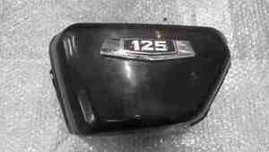  Benly CD125K CD125K-5002xxx. side cover left *1668042565 used 