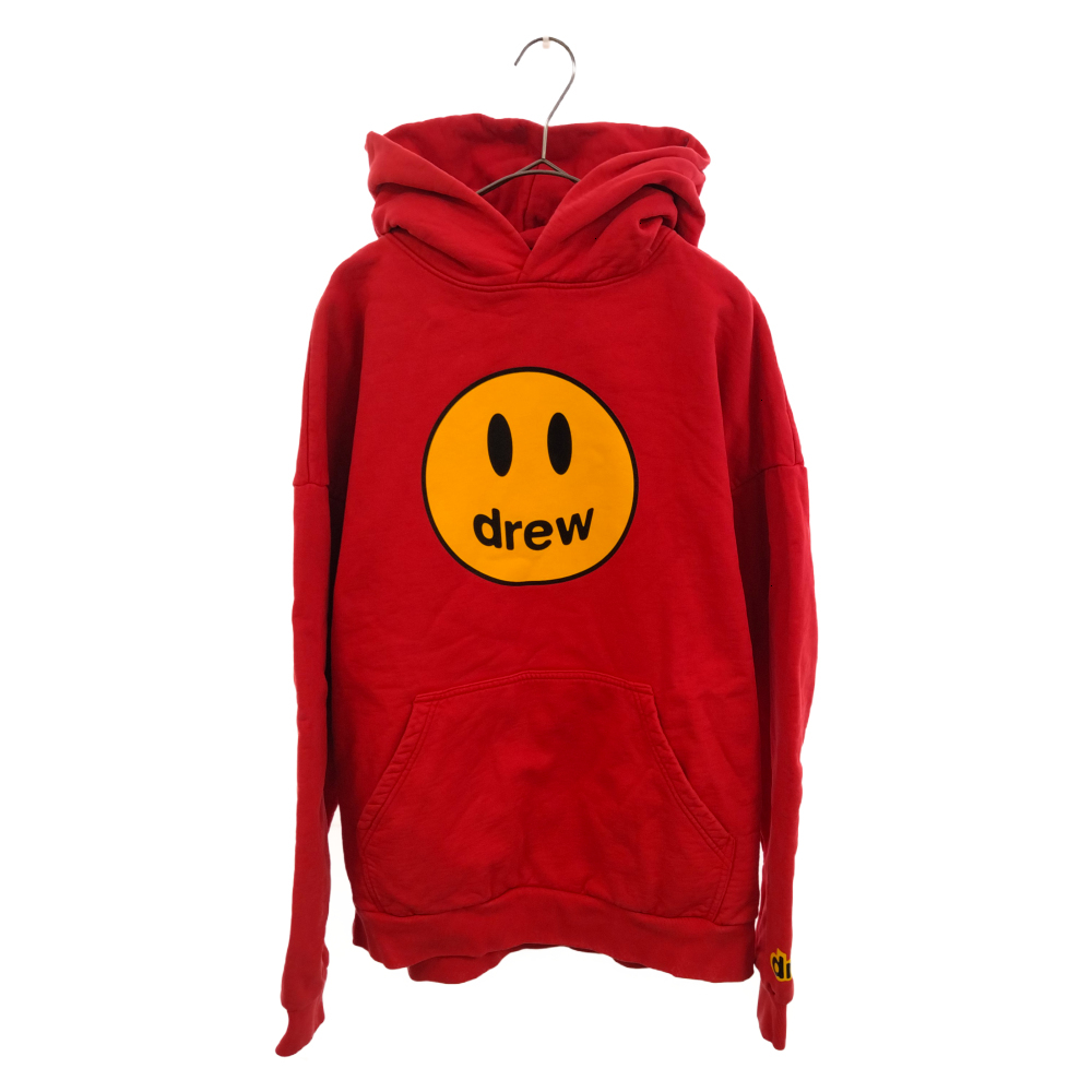 未使用 DREW HOUSE MASCOT HOODIE XXLサイズ ホワイト ドリューハウス