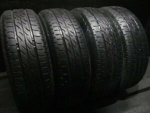 【R96】NEXTRY◆155/65R13◆4本即決