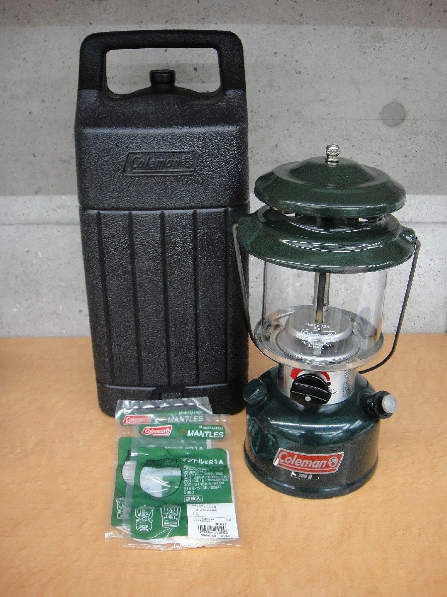 ヤフオク! -「コールマン288a」の落札相場・落札価格 ヤフオク! -「コールマン288a」の落札相場・落札価格