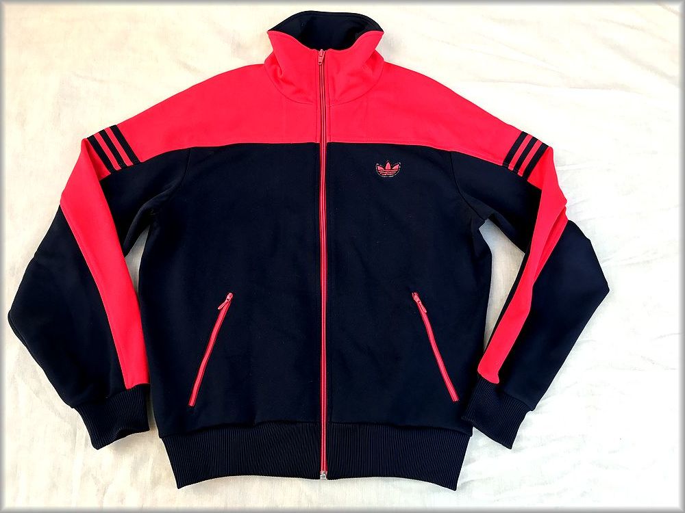 ヤフオク! -アディダスビンテージジャージ(アディダス)の中古品・新品 ...