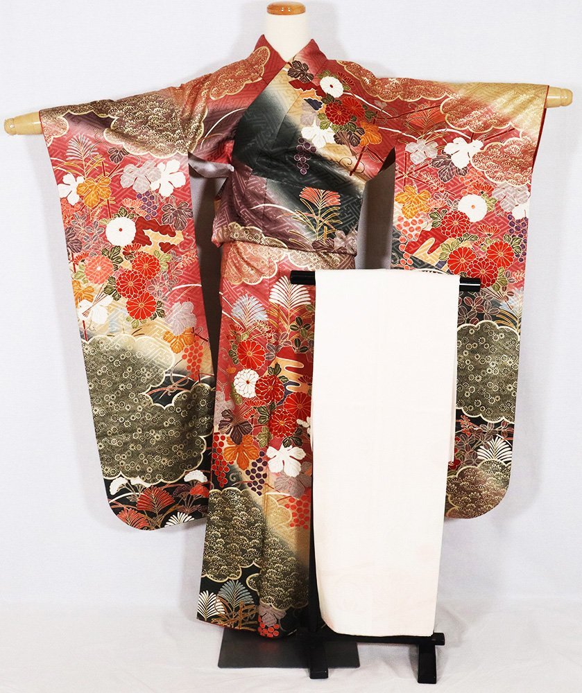 ヤフオク! -振袖長襦袢セットの中古品・新品・未使用品一覧