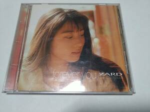 ☆CD　ZARD　Forever you