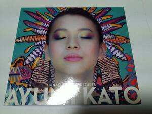 ☆CD　Ayumi Kato　IMAGINARY LANDSCAPES