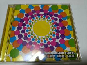 ☆CD　MONGOL800　GO ON AS YOU ARE