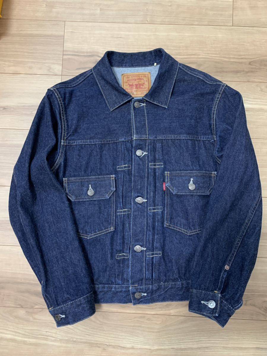 予約販売品】 リーバイス セカンド ビンテージ クロージング 507XX
