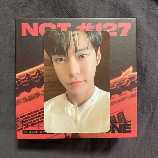 nct127 neozone トレカ ドヨン