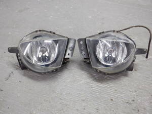 H17 year E90 BMW 3 series 320i right H ABA-VA20 foglamp lens left right lens with defect /10 next [4-31147] go in 76764