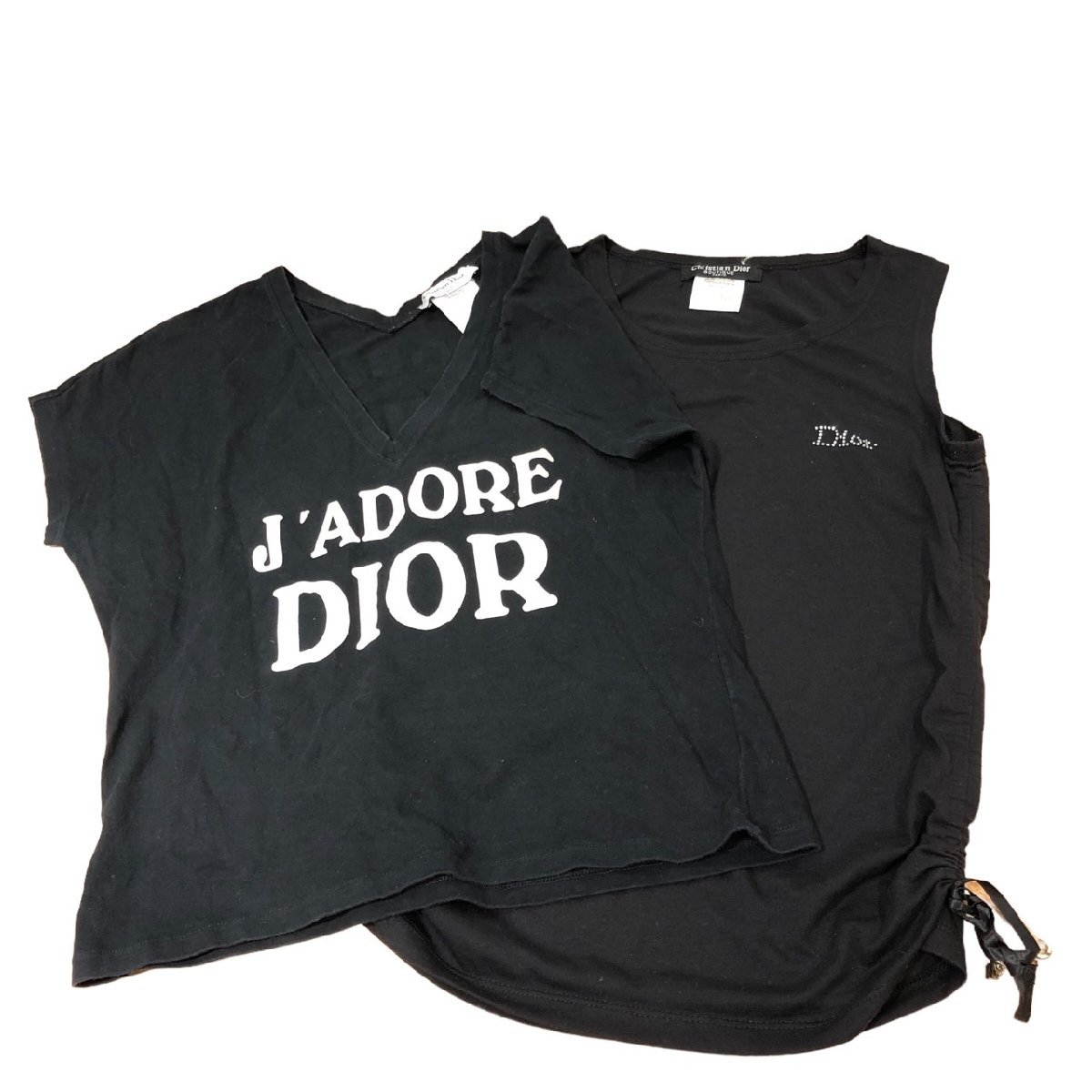 ヤフオク! -dior tシャツの中古品・新品・未使用品一覧