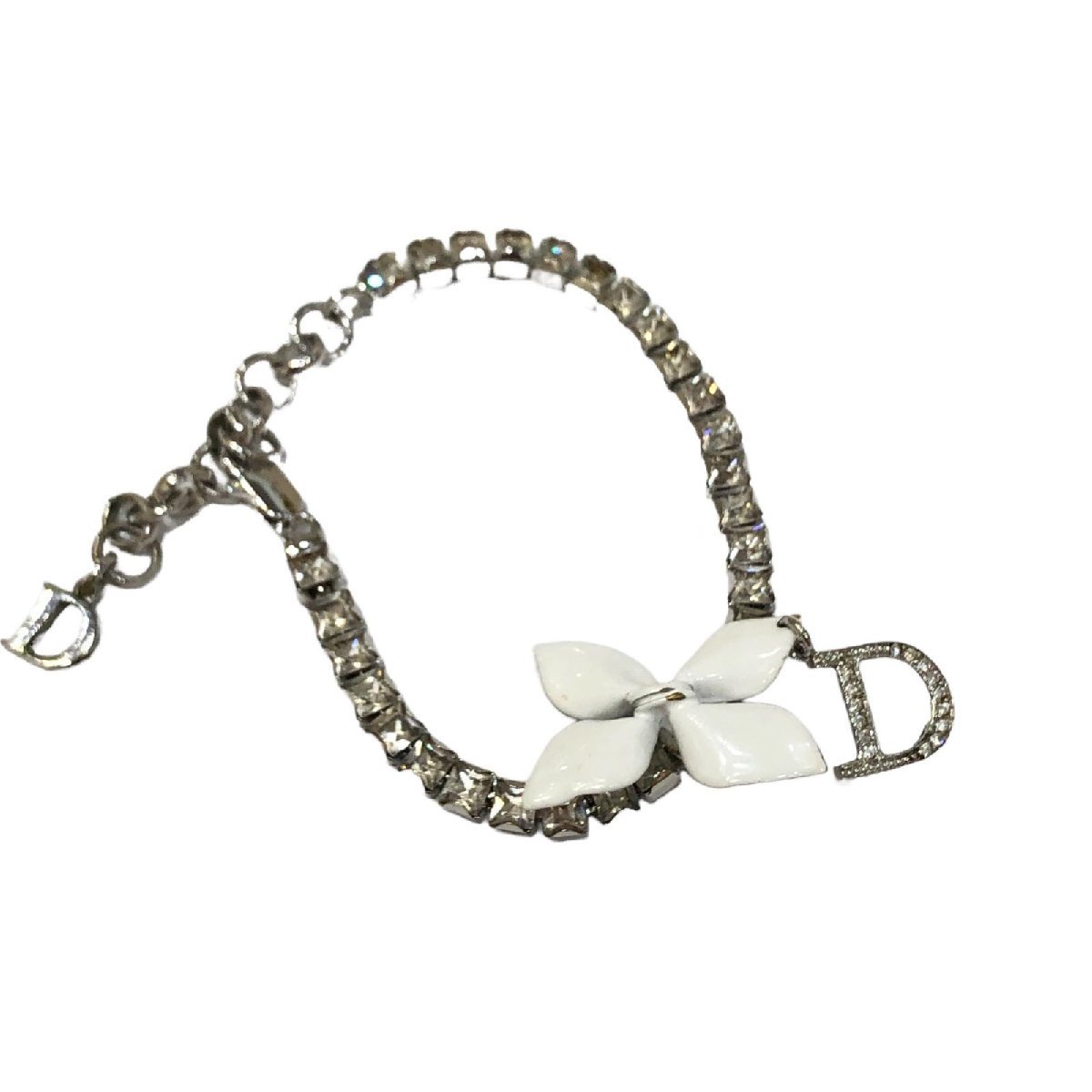 ヤフオク! -dior ブレスレット ロゴ ストーンの中古品・新品・未使用品一覧