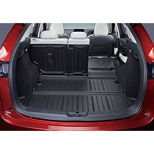 [ Mazda original ]CX-5(KF2P/KF5P) for luggage tray ( hard type ) * safe genuine products quality * [ stock number 2]