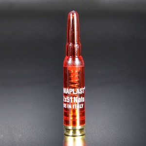 OMNIAPLAST 空撃ちケース 7.62×51 NATO弾 スナップキャップ 空撃ケース 空撃用 ダミーカート