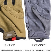 メカニクスウェア ORIGINAL グローブ [ ブラック / XLサイズ ] 革手袋 レザーグローブ 皮製 皮手袋_画像7