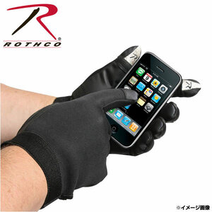 ロスコ ネオプレーン製グローブ 3409 タッチパネル対応 [ Sサイズ ] ポリスグローブ レザーグローブ 革手袋