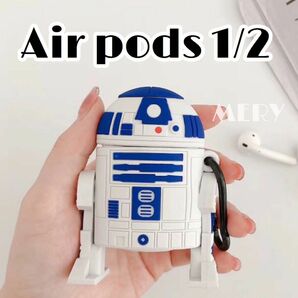 大人気 Airpods 1/2 エアポッズ ケース カバー キャラクター