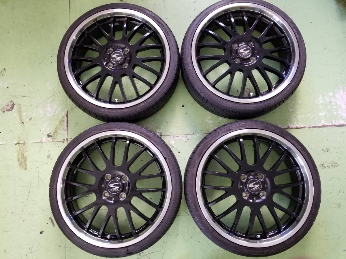 カテゴリー S-HOLD エレノア 5.5jx17 165/40r17 FdMep-m19841496118 げ