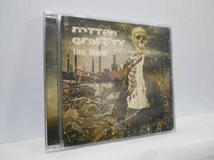 ROTTENGRAFFTY This World CD