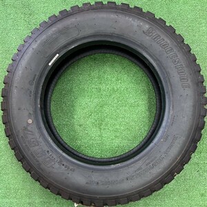 (B-807) 195/70R15.5 109/107L V-STEEL Bridgestone New item １本 