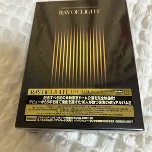 rayoflight rampage ランページ CD Blu-ray