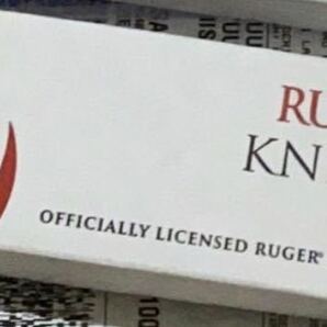 Ruger、ナイフ、CRKT、ルガー、フォールディングナイフ 、コロンビアリバー、の画像3
