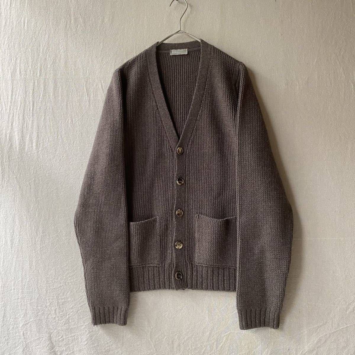 ヤフオク! -マーガレットハウエル ニットの中古品・新品・未使用品一覧