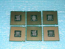ジャンクCPUセット　古いCeleronの6枚セット　LGA775　03_画像2